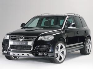 Volkswagen Touareg GT 460 by Hofele Design 2008 года